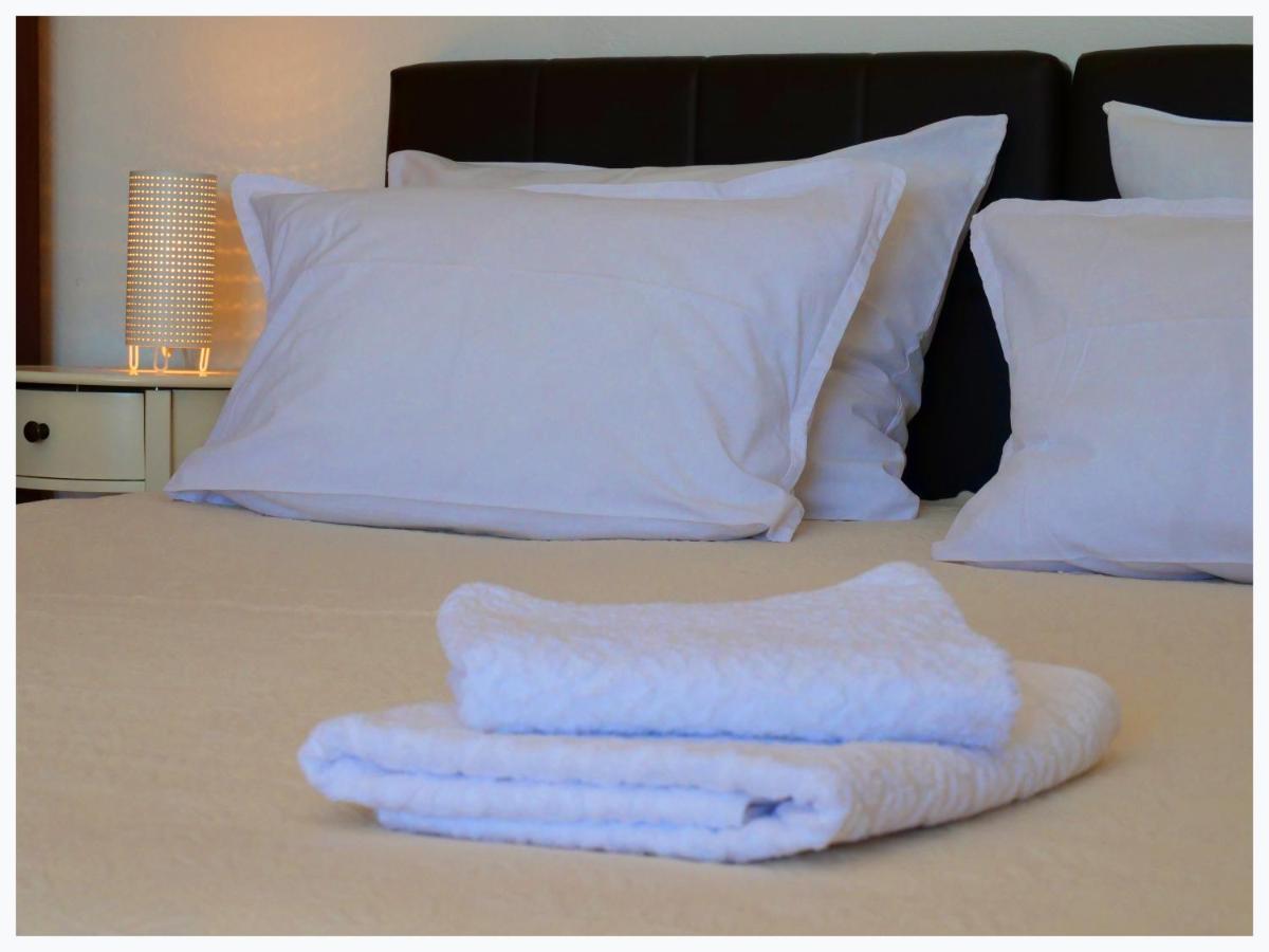 The Peninsula Apartment Primosten Bagian luar foto