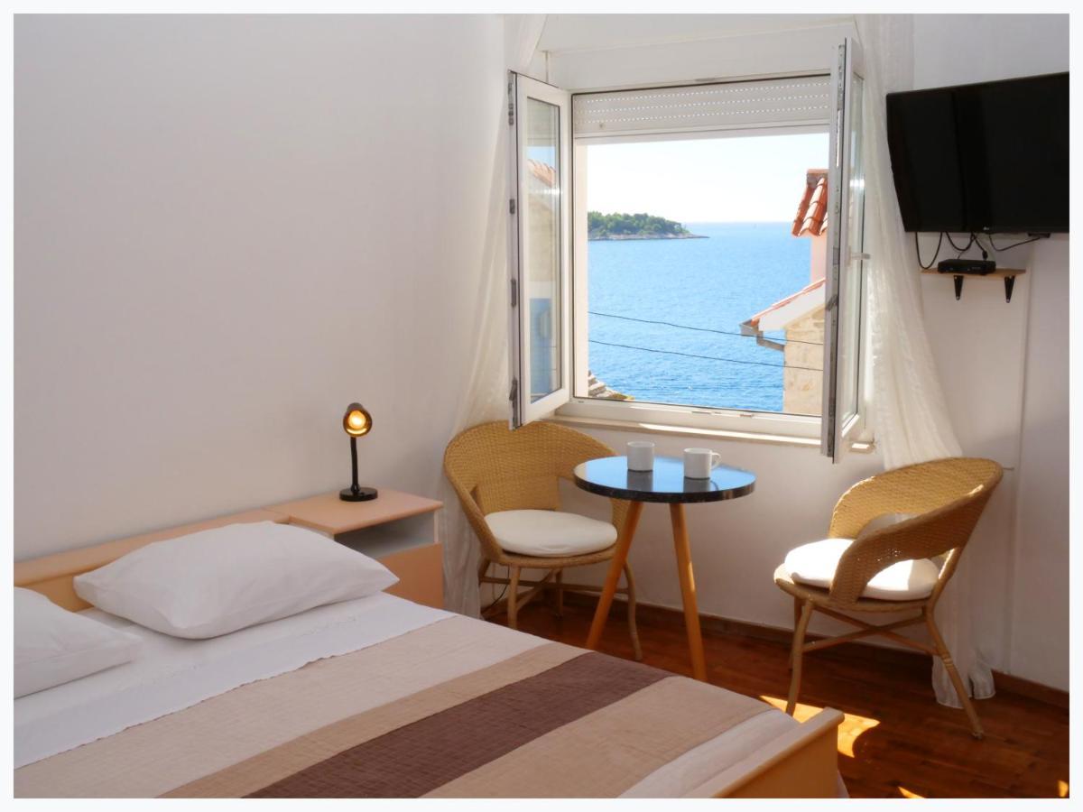 The Peninsula Apartment Primosten Bagian luar foto